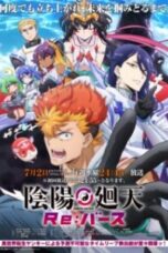 Onmyou Kaiten Re:Birth Episode 1 Onmyou Kaiten Re:Birth Episode 1