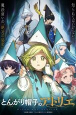 Tongari Boushi no Atelier Episode 13 Subtitle Indonesia