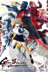 Mahou Shoujo Lyrical Nanoha EXCEEDS: Gun Blaze Vengeance Episode 1 Subtitle Indonesia